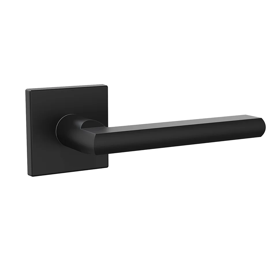Ручка дверная PUNTO K.ARC.Q52.PLUTON BL-24 черный