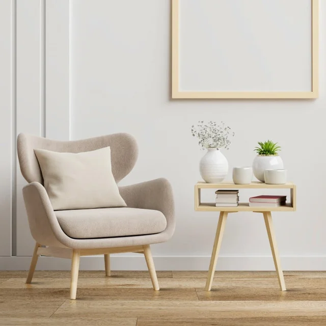 Плинтус SALAG ALPHA Bia&#322;y (белый) 60мм ПВХ гибкий 2,2 м