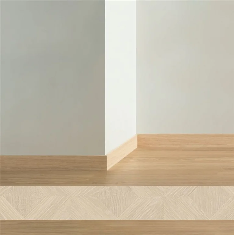 Плинтус паркетный QUICK STEP 77х14х2400 мм арт.04672