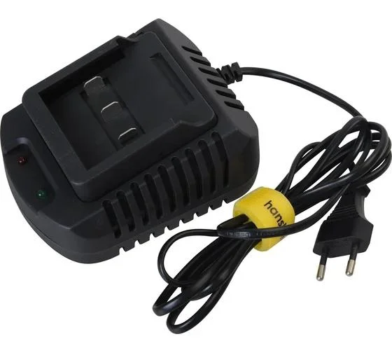 Устройство зарядное Hanskonner, 18В, 1BatterySystem, 2.3A, блистер