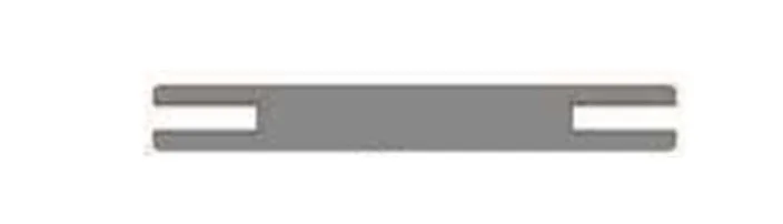 Добор ТЕРРИ телескопический (2 паза) Олива Тёмная, еврошпон 10х100х2070