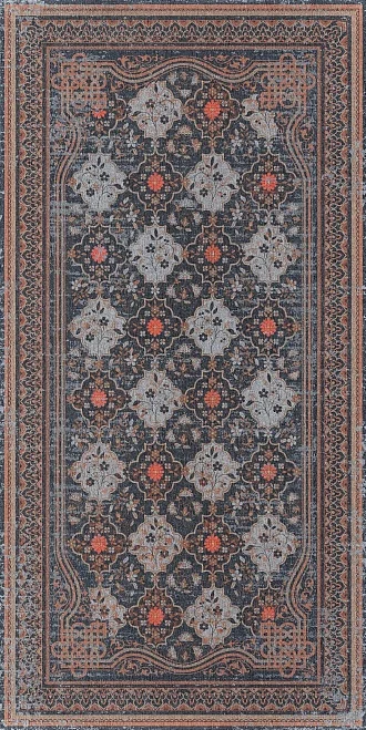 Плитка KERAMA MARAZZI Классика декорированный обрезной 119,5x238,5x11 арт.SG590600R