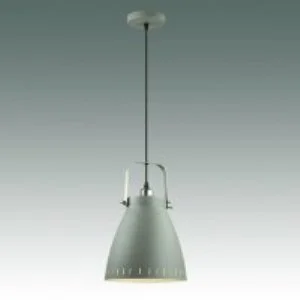 Подвес MESTRE серый, никель, 3332/1 ODL17 248 E27 100W 220V