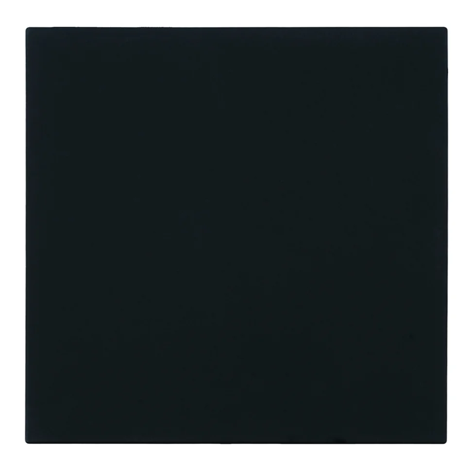 Переключатель одноклавишный (механизм) 250В 10A, черный бархат, RSW10-3105-05 Мия STEKKER