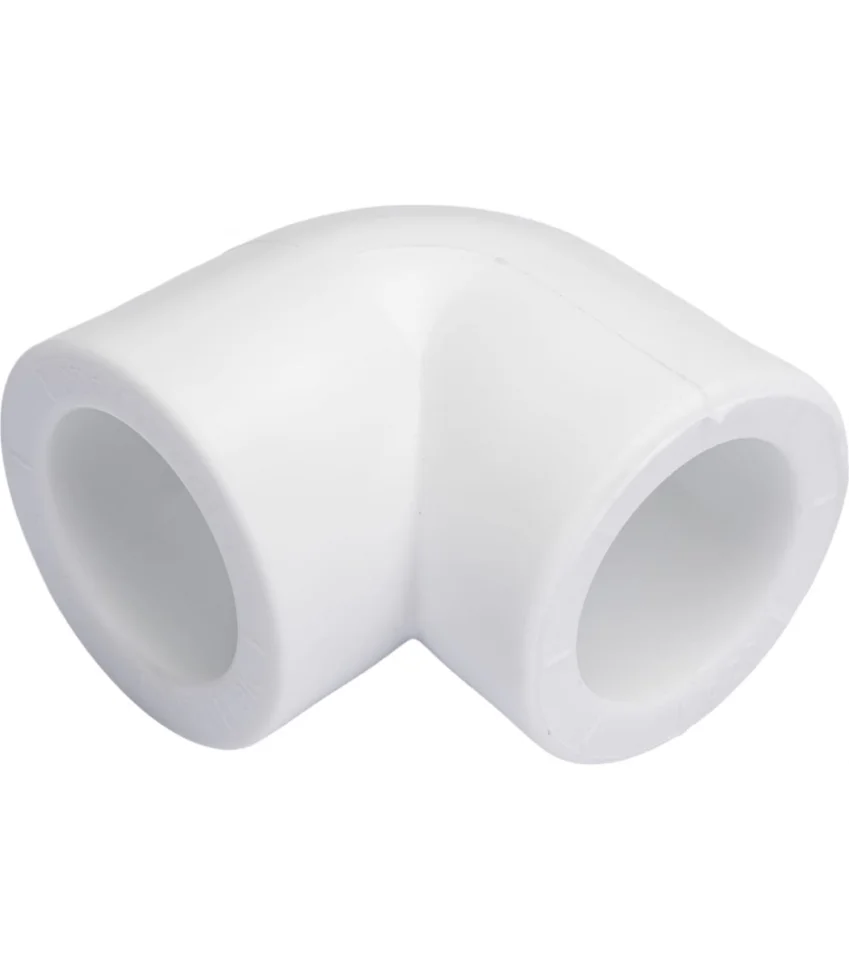 Угол FD пп белый 90 гр. d20 (100/500) (Стройкомплект) Угол FD пп белый 90 гр. d20 (100/500) (Стройкомплект)