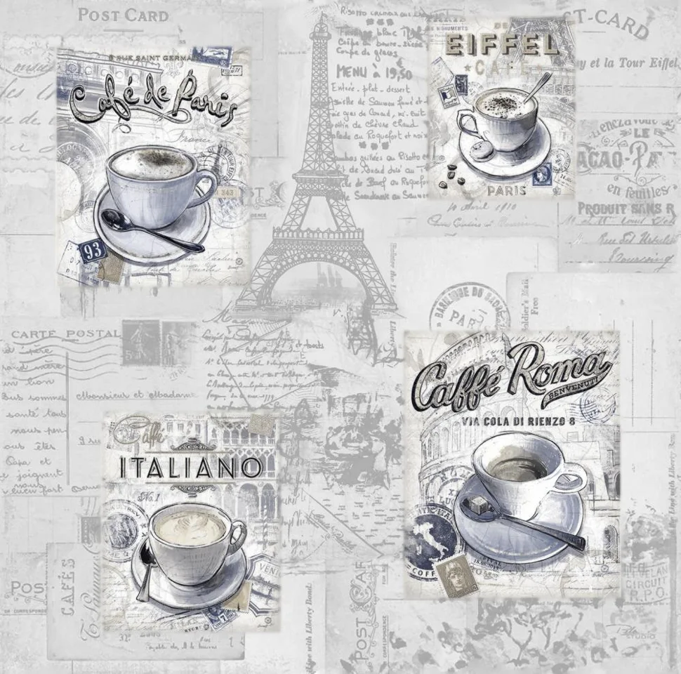 Обои Саратовские бумажные моющиеся С3В гр.2 Буше 06 10*0,53