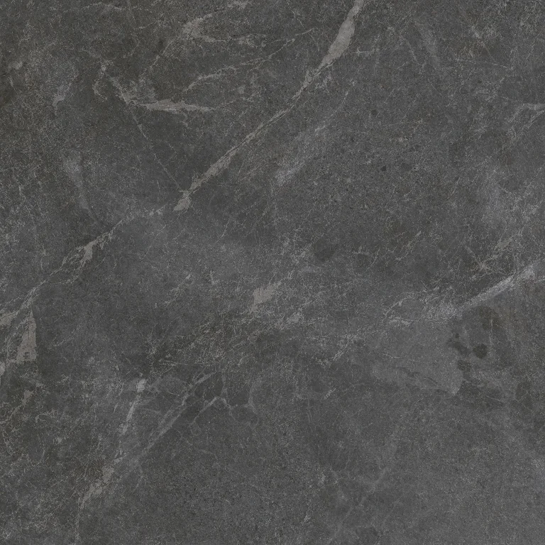Керамогранит LAPARET Rocky Black PRO графитовый 80х80 матовый
