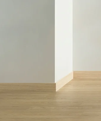 Плинтус паркетный QUICK STEP 77х14х2400 мм арт.06077