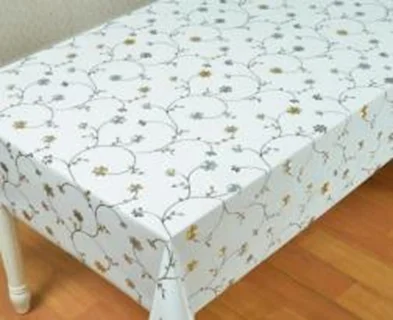 Клеенка ПВХ Марсель на тканевой основе 1,37х20м 8091BS