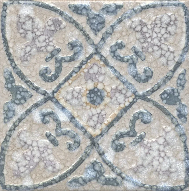 Плитка KERAMA MARAZZI Барио декор 15x15x6,9 арт.DD&#92;B36&#92;17023