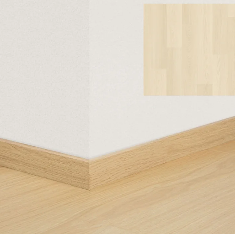 Плинтус паркетный QUICK STEP 77х14х2400 мм арт.4759