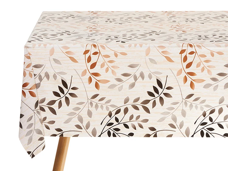 Клеенка ПВХ Jakline 498, на нетканой основе 1,4х20м. Dekorelle