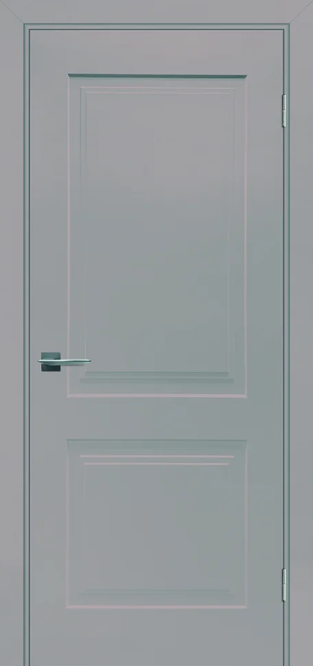 Дверь ТЕКОНА SMALTA-RIF 204 глухая эмаль джерси 60