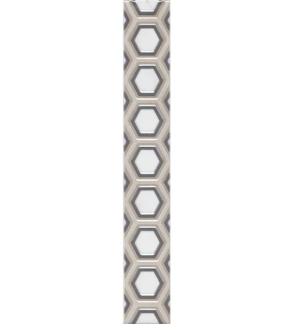 Плитка KERAMA MARAZZI Гран Пале Бордюр 40х6х8 арт.AD&#92;A403&#92;6343