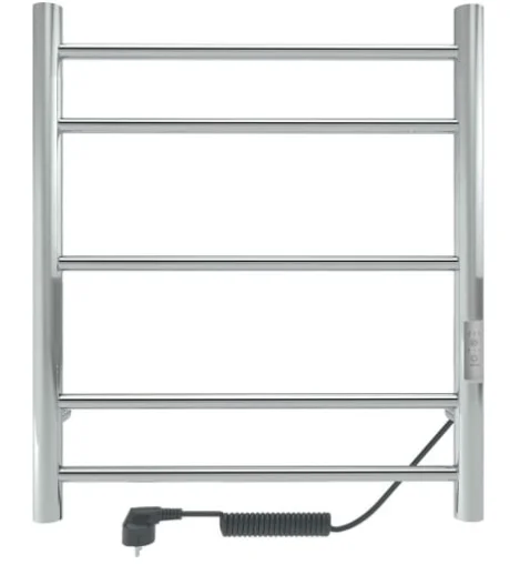 Полотенцесушитель INDIGO Line Arcana (electro) 60/50 таймер, скр.монтаж, унив.подкл. R/L, полированный