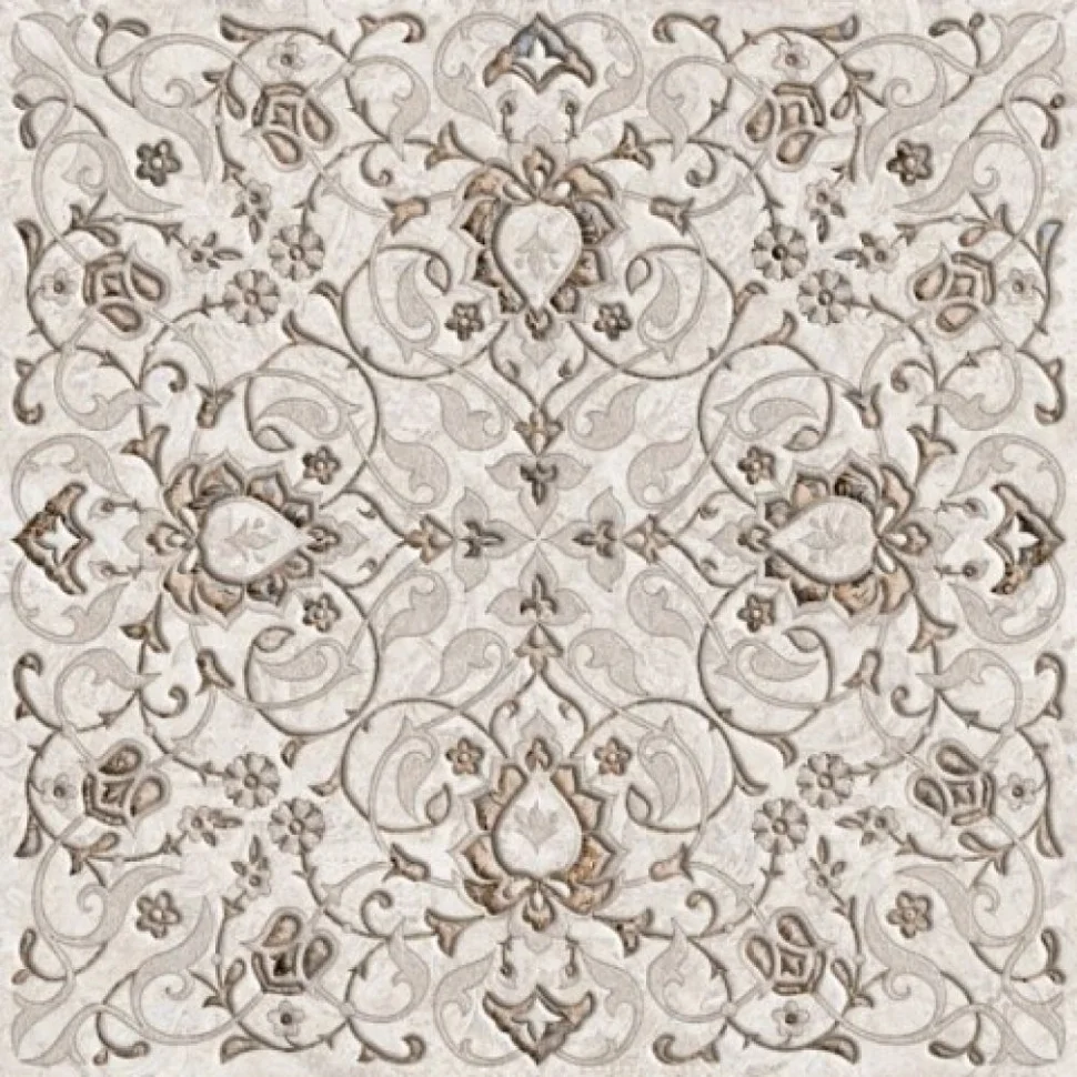 Плитка AlmaCeramica Deloni декор 60х60x9 арт.DFU04DEL34R