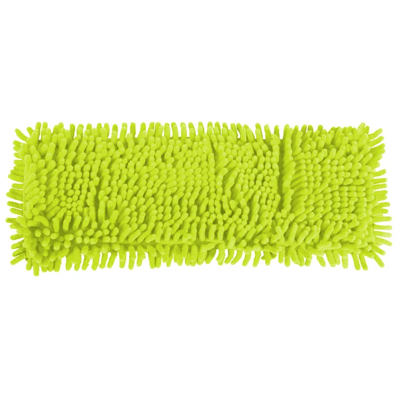 Насадка для швабры из микрофибры РЫЖИЙ КОТ MopM4-Eco-H «Лапша» Насадка для швабры из микрофибры РЫЖИЙ КОТ MopM4-Eco-H «Лапша»