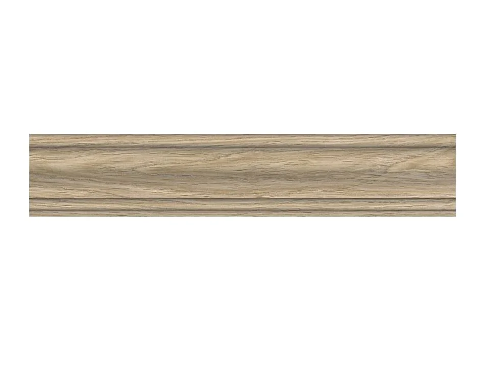 Плитка KERAMA MARAZZI Арсенале бежевый плинтус 39,6х8х15,5 арт.SG5157&#92;BTG