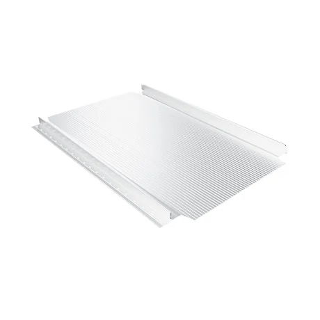 Фальц Smart Pro Stynergy 0,6мм оцинкованный (Тип), гофрированный 0.521*м2