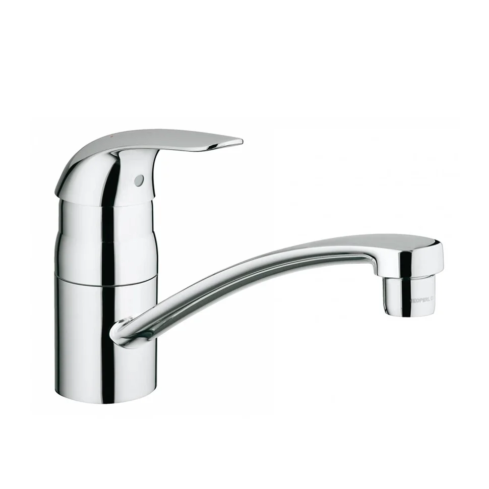 Смеситель GROHE Euroeco для кухни, хром