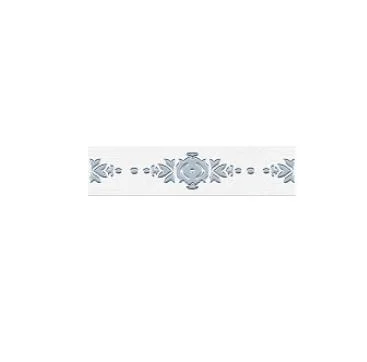 Плитка Azori Chateau Border "Lis" бордюр 20,1х4,7