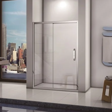 Ограждение душевое Good Door ANTARES WTW-110-C-CH 1100х1950