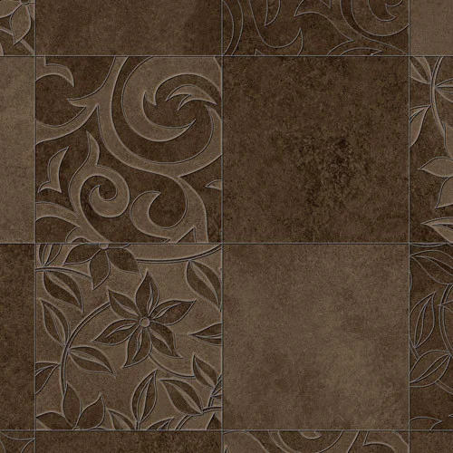 *Линолеум IVC HOME NEOTEX Chocolat 594 (3м)
