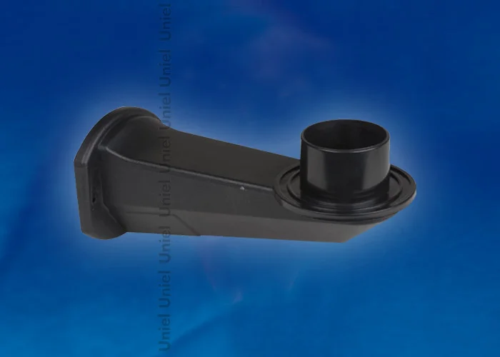 Кронштейн для посадочного соединения UFP-C23BN-190 BLACK (для плафонов D 250, 300 мм)