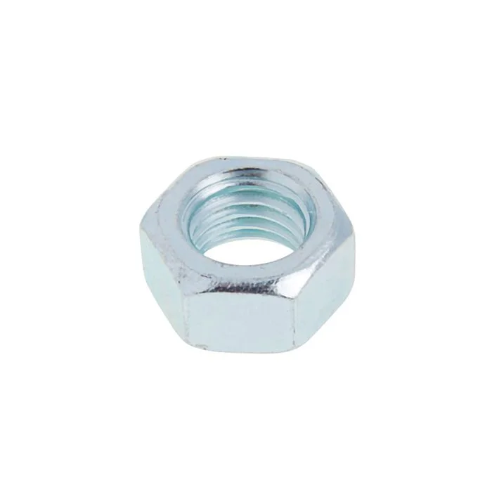 Гайка шестигранная M8 DIN 934/ГОСТ 5927-70 оцинк (уп 15кг)