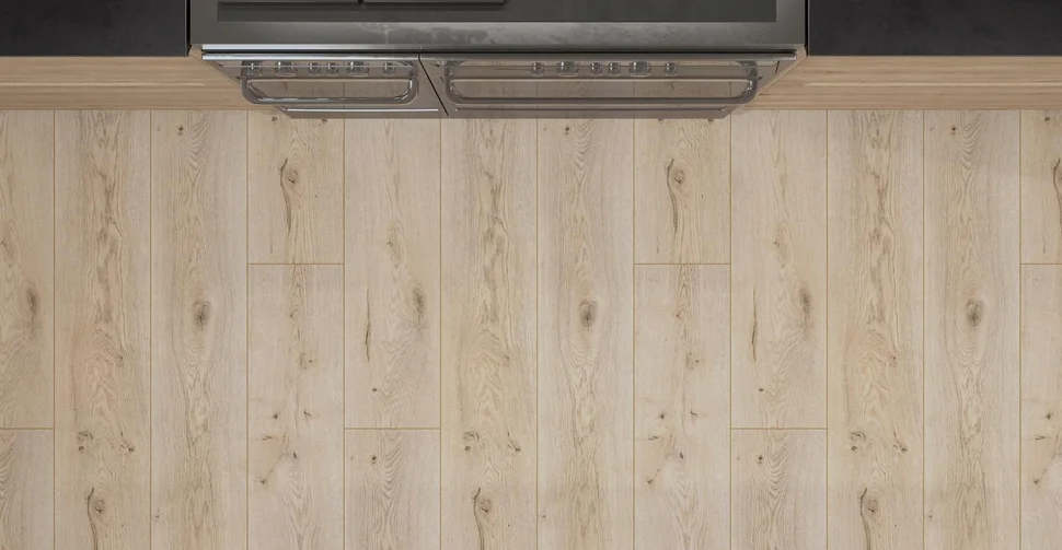 Ламинат FLOORPAN 33 класс Blue Дуб Харольд 193х1380х8 ( с фаской)