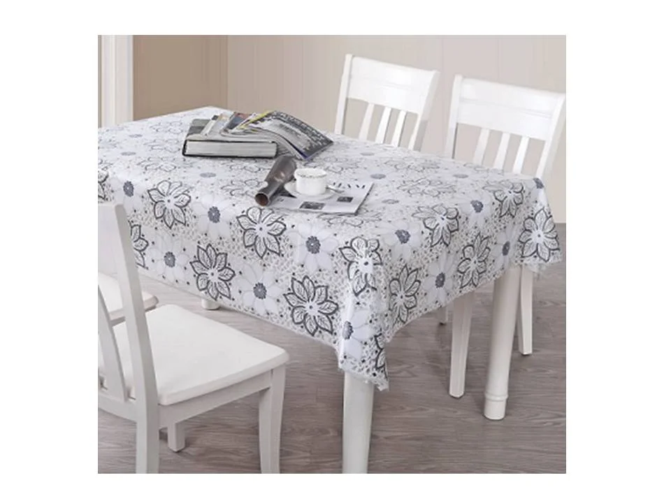 Клеенка ажурная EASY LACE 1,32х22м 89H