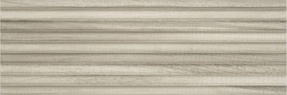 Плитка Paradyz Daikiri Grys Wood Pasy Struktura стена 25х75