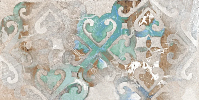 Керамогранит Пиастрелла узоры матовый 300*600 арт. ID3663 Керамогранит Пиастрелла узоры матовый 300*600 арт. ID3663