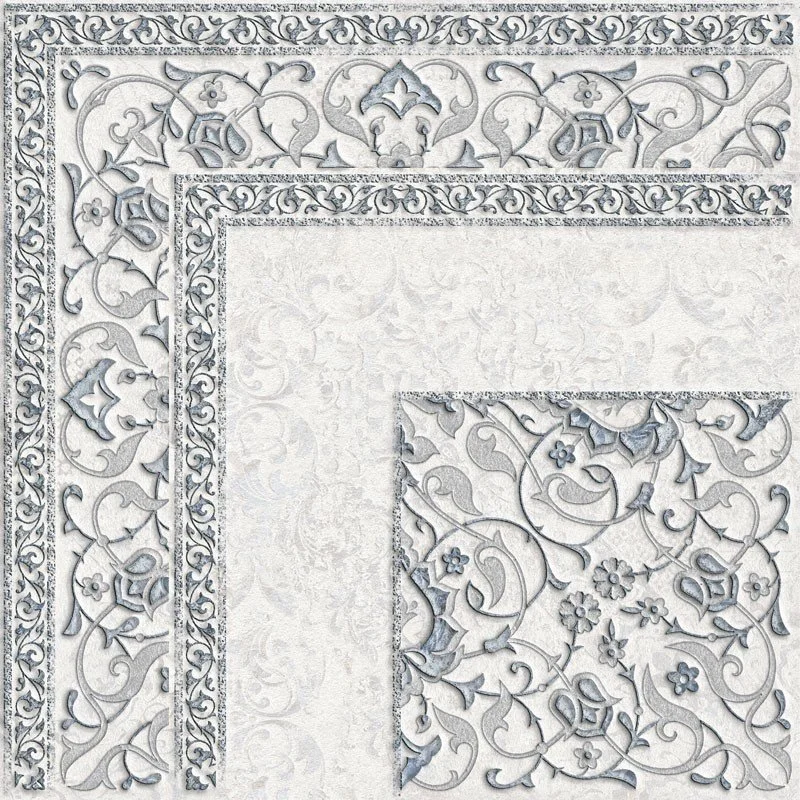 Плитка AlmaCeramica Deloni декор 60х60x9 арт.DFU04DEL27R