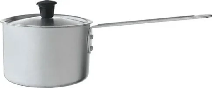 Кастрюля Демидово МТ064 алюминевая с ручкой, 1,0л Кастрюля Демидово МТ064 алюминевая с ручкой, 1,0л