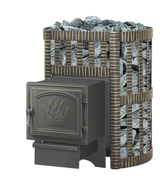 Печь банная Везувий Легенда Ковка 12 (261)