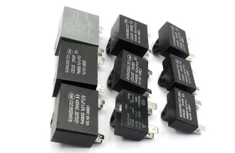 Конденсатор UNITED PARTS CBB61, 7 мкФ, 450В, клеммы