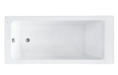 Ванна акриловая ROCA EASY 170х80 с монтажным набором