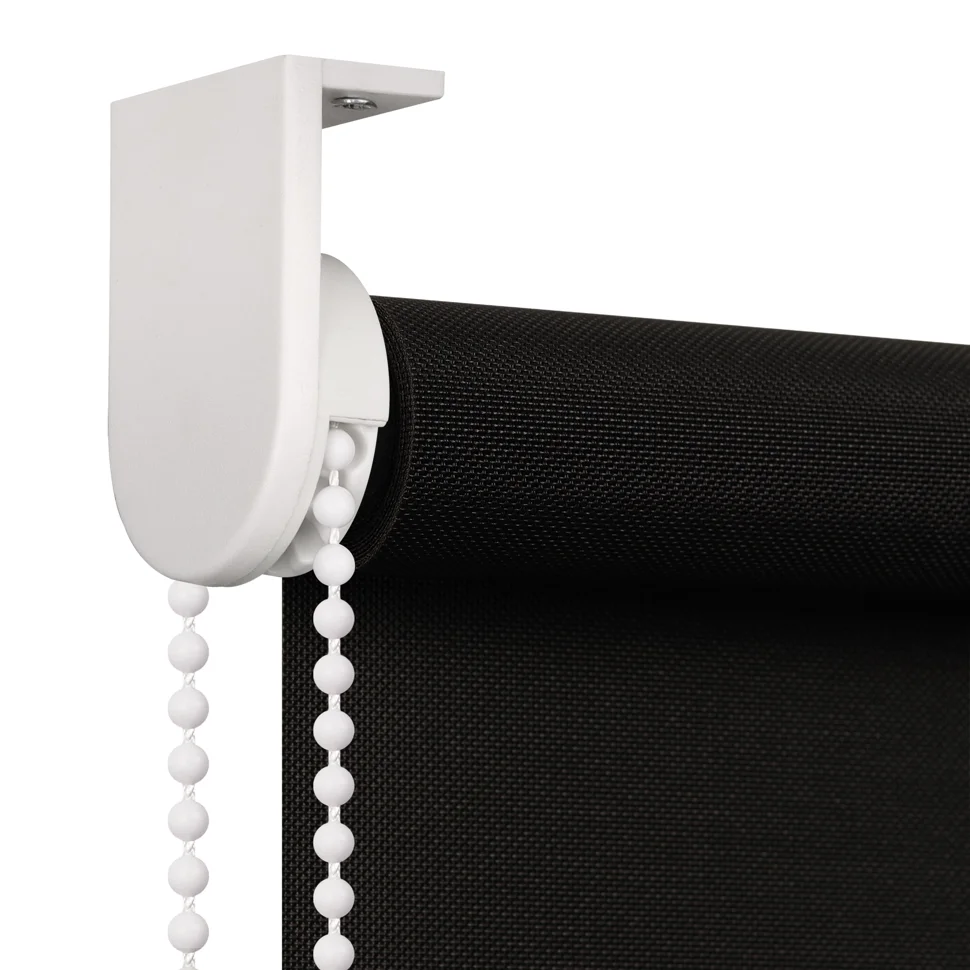 Штора рулонная Franc Gardiner SCREEN 5% 180х175см черный