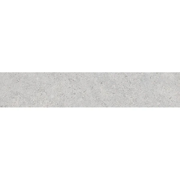 Плинтус KERAMA MARAZZI Сенат светло-серый обрезной 40,2х7,6х8 арт. SG155800R&#92;5BT