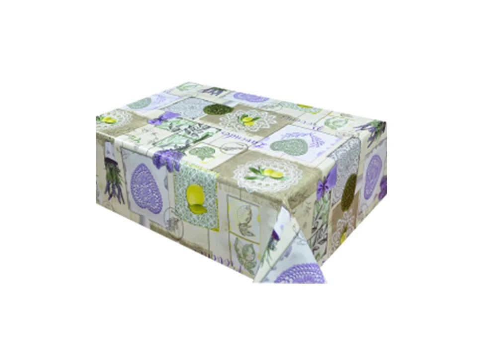 Клеенка ПВХ GUVENC-SHINE на нетканой основе 1,4х20м 106A
