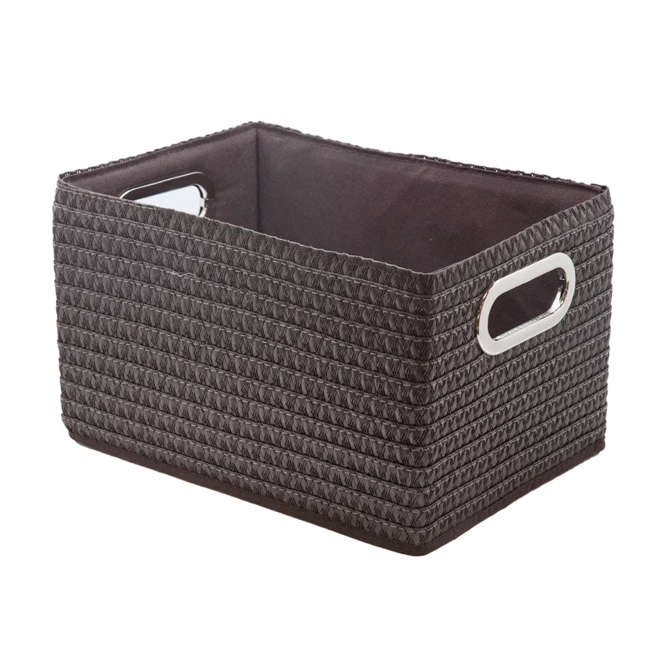 КОРОБ КОРИЧНЕВЫЙ Б/КРЫШ СКЛАДНОЙ L, 31*22*19СМ