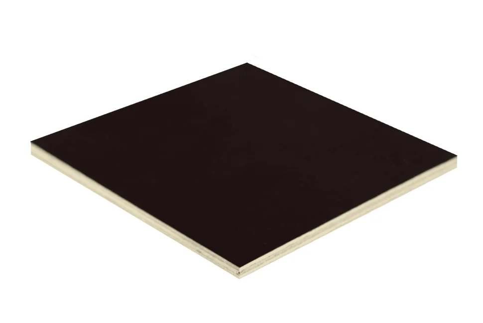 Фанера береза ламинированная 9 мм 1220*2440, для опалубки сорт 1/1