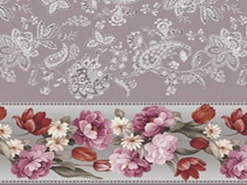 Клеенка ПВХ DECORAMA на нетканой основе 1,4х20м 046С