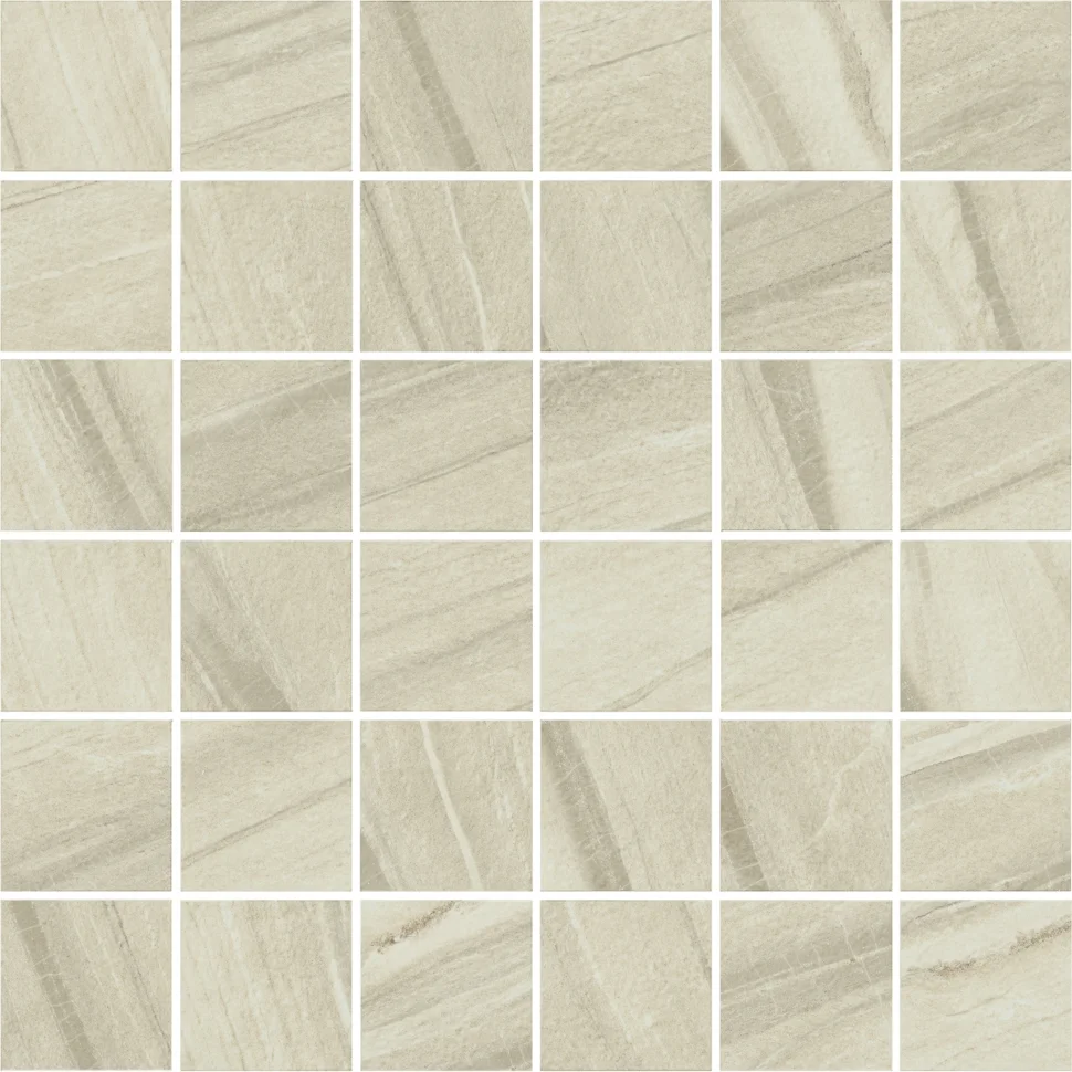 Керамогранит COLISEUM GRES ТРЕВИ БЕЖ мозайка 30x30