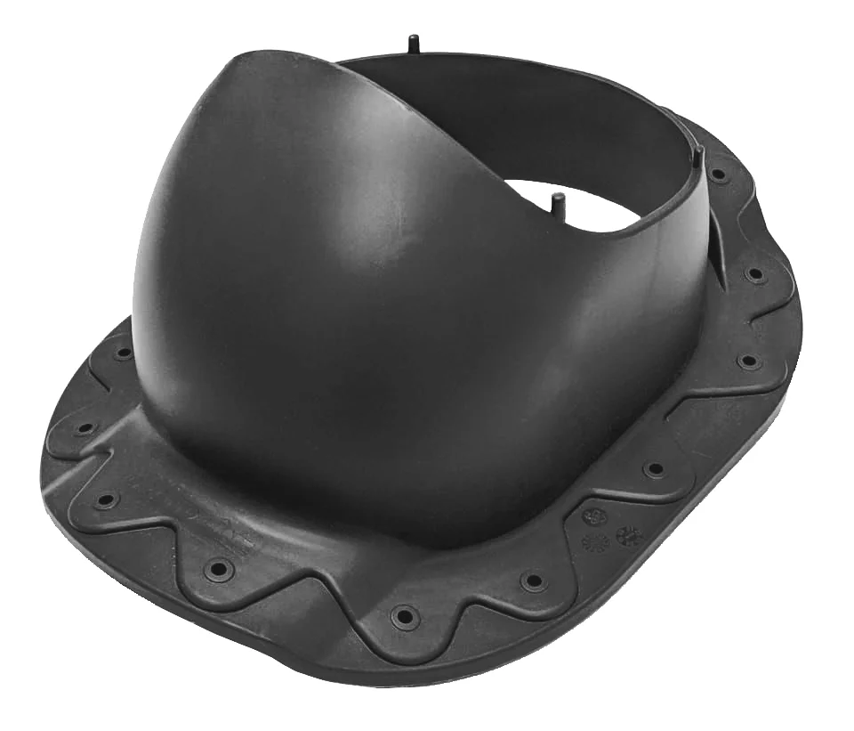 Элемент проходной GrandLine Kredo RR 23 для металлочерепицы