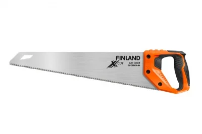 Ножовка по дереву 450мм, FINLAND для сухой древесины
