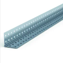 Уголок Оцинкованый 25х25 перфорированный 3 м KNAUF Уголок Оцинкованый 25х25 перфорированный 3 м KNAUF