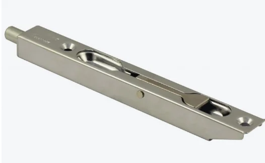 Ригель дверной VERDA LX140 CP хром