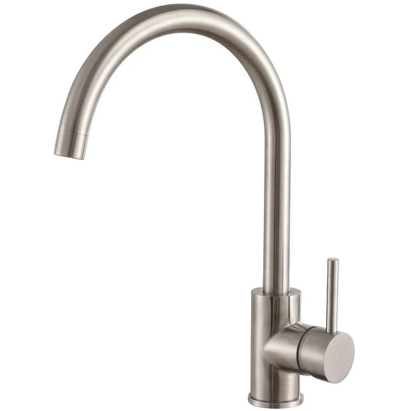 Смеситель HAIBA HB70304-3 для кухни из нержавеющей стали